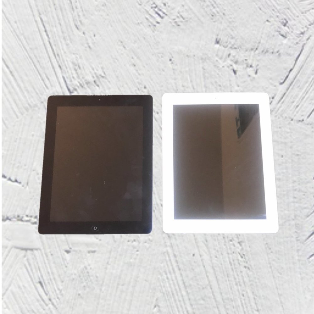 Two iPad 2nd Gen Tablets (no charger sorry)